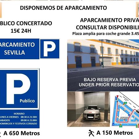 Home In Seville Luxury V33-1A מראה חיצוני תמונה