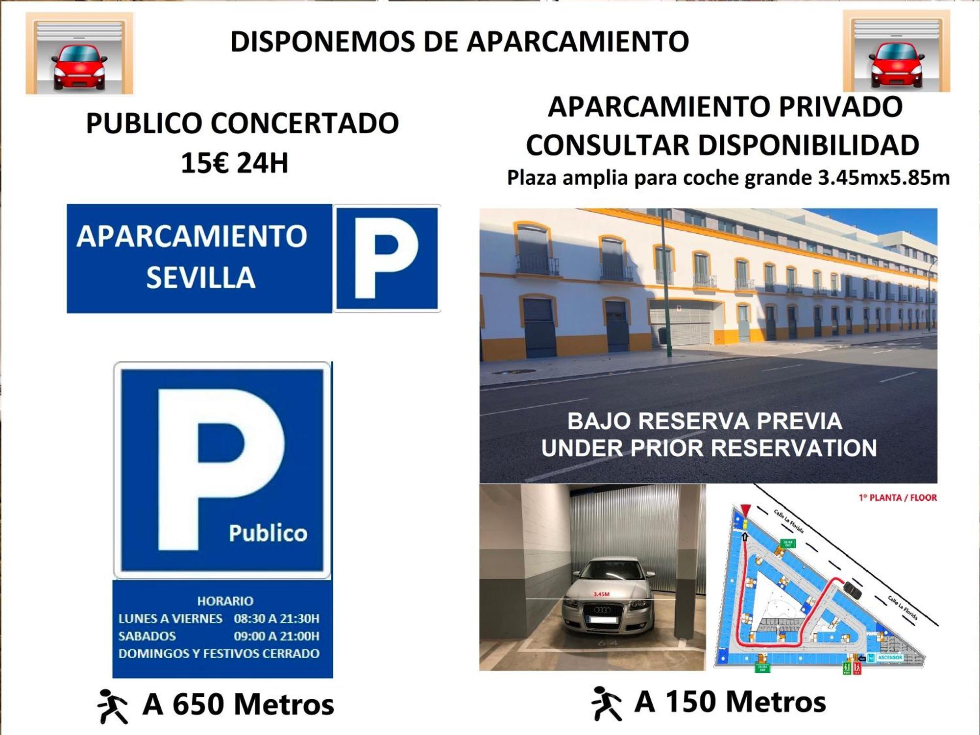 Home In Seville Luxury V33-1A מראה חיצוני תמונה