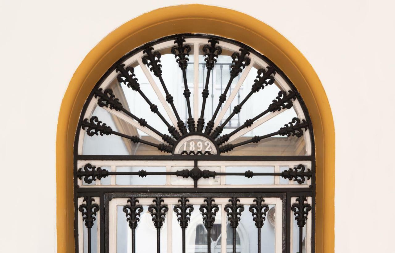 Luxury House 1892 V33-1A סביליה מראה חיצוני תמונה