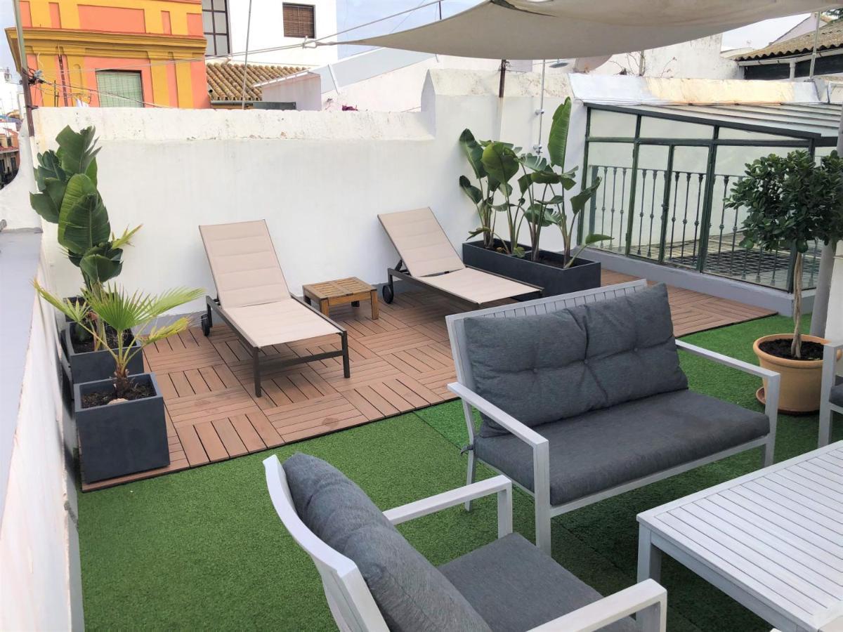 Home In Seville Luxury V33-1A מראה חיצוני תמונה