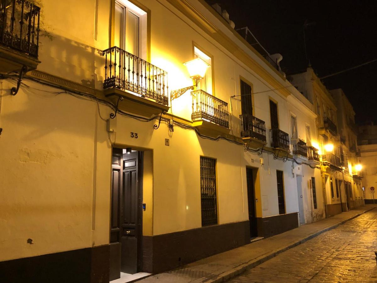 Home In Seville Luxury V33-1A מראה חיצוני תמונה