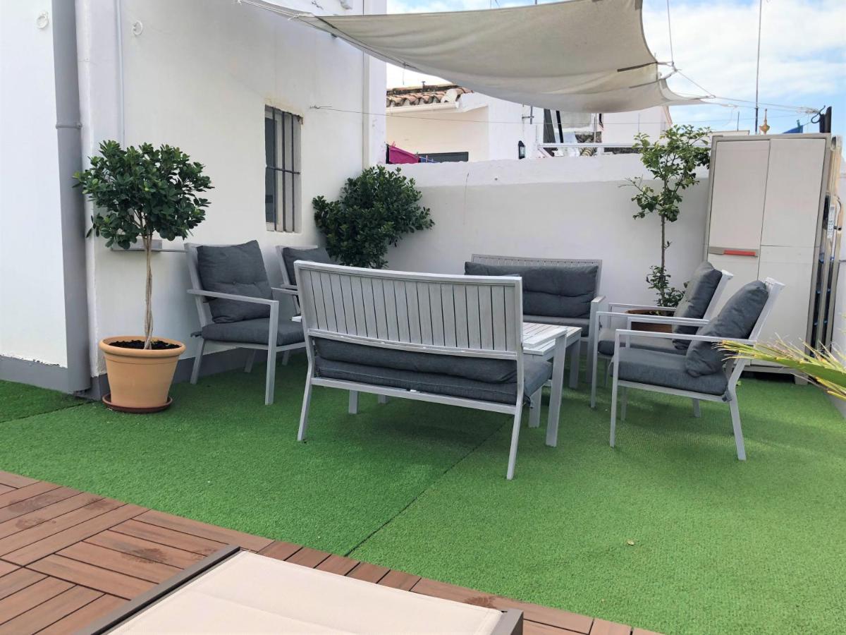 Home In Seville Luxury V33-1A מראה חיצוני תמונה